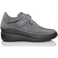 callaghan vacheta merlin womens loafers casual shoes in grey