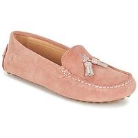 Casual Attitude GATO women\'s Loafers / Casual Shoes in pink