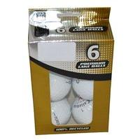 callaway second chance big bertha grade a golf lake balls 6 pack