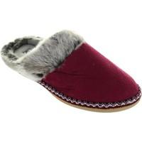 Cara Mia 942751301 women\'s Slippers in red