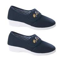 Canvas Boost Shoes - Buy 2 pairs and SAVE £5