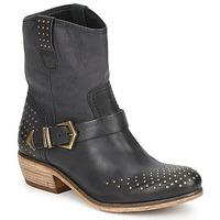 catarina martins beldo womens mid boots in black