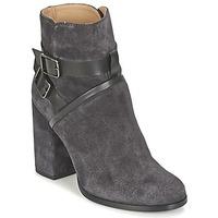 Castaner CARLA women\'s Low Ankle Boots in grey