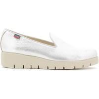 CallagHan 89816 Slip-on Women women\'s Slip-ons (Shoes) in grey