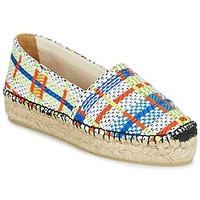 Castaner KIM women\'s Espadrilles / Casual Shoes in Multicolour