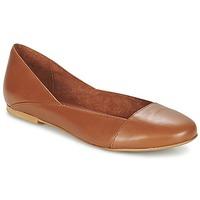 Casual Attitude TOBALO women\'s Shoes (Pumps / Ballerinas) in brown
