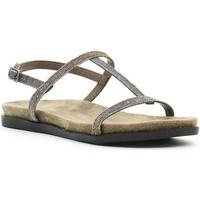 caf noir xl925 sandals women womens sandals in black