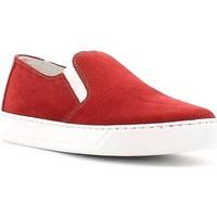 Café Noir XP650 Slip-on Women Red women\'s Slip-ons (Shoes) in red