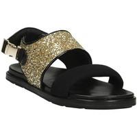 carmens padova 35332 sandals womens sandals in gold