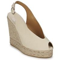 Castaner BENITA 10ED women\'s Espadrilles / Casual Shoes in BEIGE