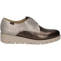 CallagHan 89823 Slip-on Women Grey women\'s Slip-ons (Shoes) in grey