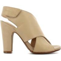 Café Noir XS114 High heeled sandals Women Beige women\'s Court Shoes in BEIGE