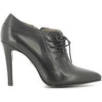 Café Noir NMC144 Ankle boots Women women\'s Mid Boots in black