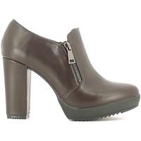 Café Noir XQ904 Ankle boots Women women\'s Mid Boots in brown