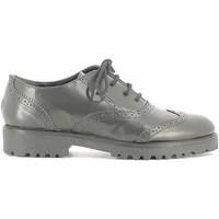 Café Noir XV105 Lace-up heels Women women\'s Casual Shoes in grey