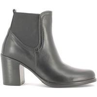 Café Noir XV114 Ankle boots Women women\'s Low Ankle Boots in black