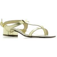 Café Noir XL904 Flip flops Women Gold women\'s Flip flops / Sandals (Shoes) in gold
