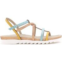 caf noir gh911 sandals women multicolor womens sandals in multicolour