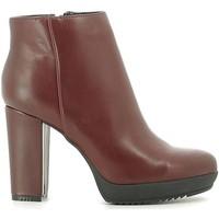 Café Noir XQ906 Ankle boots Women women\'s Mid Boots in brown