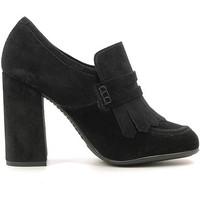 carmens padova a38288 ankle boots women womens mid boots in black