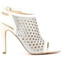 Café Noir MA807 High heeled sandals Women women\'s Sandals in Silver