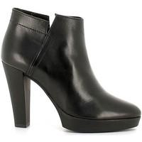 carmens padova a36520 ankle boots women womens mid boots in black