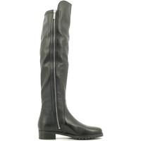 carmens padova a38119 boots women womens high boots in black