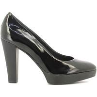 carmens padova a36368 decollet women womens court shoes in black