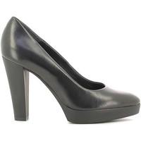 carmens padova a36368 decollet women womens court shoes in black