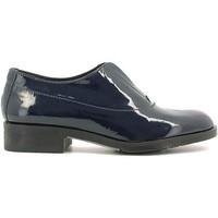 Carmens Padova A38182 Lace-up heels Women women\'s Walking Boots in blue