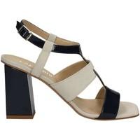 caf noir le521 high heeled sandals women multiblu womens sandals in mu ...