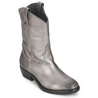 Catarina Martins - women\'s Mid Boots in Silver