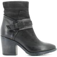 Café Noir FB721 Ankle boots Women women\'s Low Ankle Boots in black