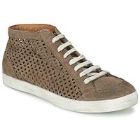 Catarina Martins VANESSA women\'s Shoes (High-top Trainers) in brown