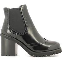 Café Noir XQ911 Ankle boots Women women\'s Walking Boots in black