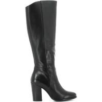 carmens padova a34068 boots women womens high boots in black