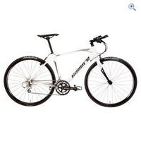 Calibre Filter Flat-Bar Road Bike - Size: S - Colour: White-Grey