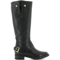 carmens padova a34062 boots women womens high boots in black