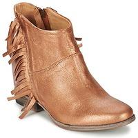 catarina martins maggiore womens low ankle boots in brown