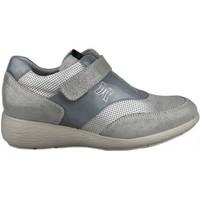 callaghan olimpia womens shoes trainers in silver