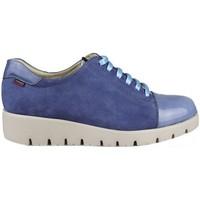 CallagHan NEW KAFFIR women\'s Shoes (Trainers) in blue