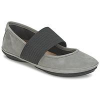 camper right nina womens shoes pumps ballerinas in grey