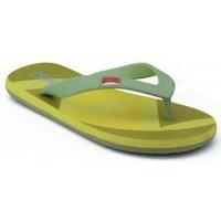 camper flip flops womens flip flops sandals shoes in yellow