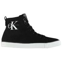 Calvin Klein Arthur Hi Top Trainers