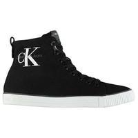 Calvin Klein Arthur Hi Top Trainers