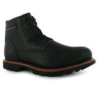 Caterpillar Rockwell Mens Leather Boots