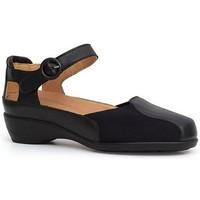 Calzamedi comfortable sandal for women women\'s Court Shoes in black