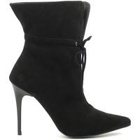 Café Noir MT500 Ankle boots Women women\'s Mid Boots in black