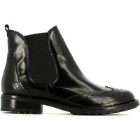 Carmens Padova A36351 Ankle boots Women women\'s Mid Boots in black