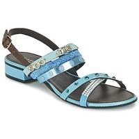 Café Noir FERTAMO women\'s Sandals in blue